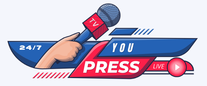 YouPress Logo
